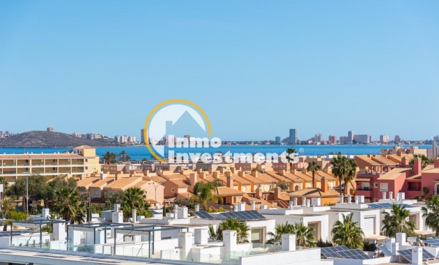 Neubau Immobilien - Penthouse - Cartagena - Mar de Cristal