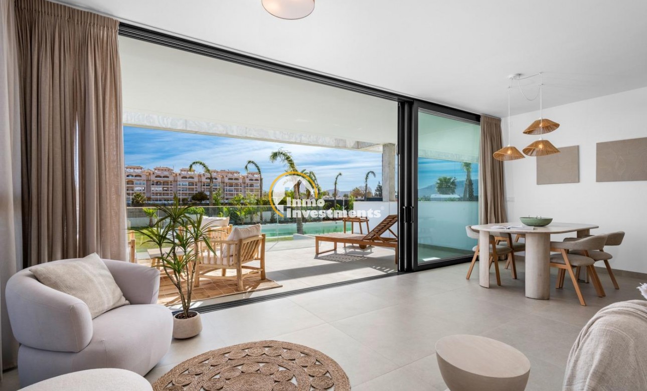 Neubau Immobilien - Penthouse - Cartagena - Mar de Cristal