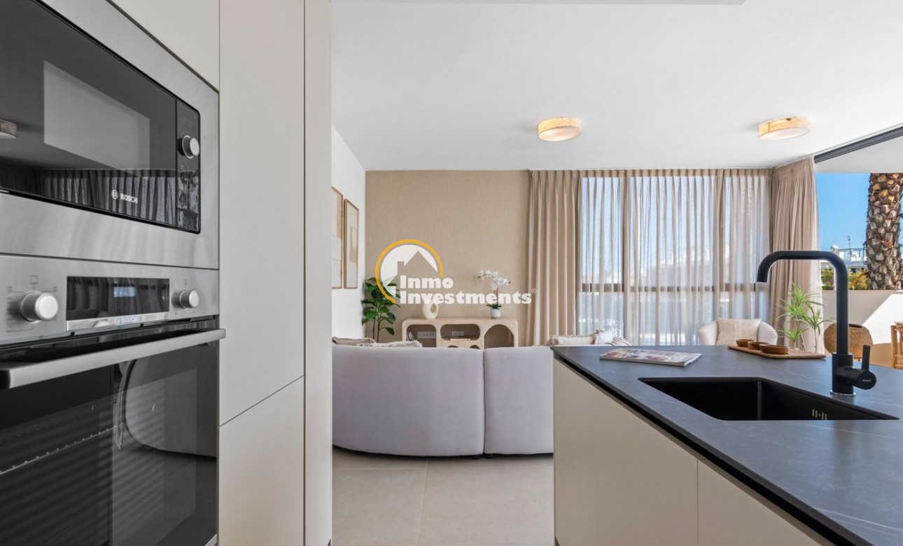 Neubau Immobilien - Penthouse - Cartagena - Mar de Cristal