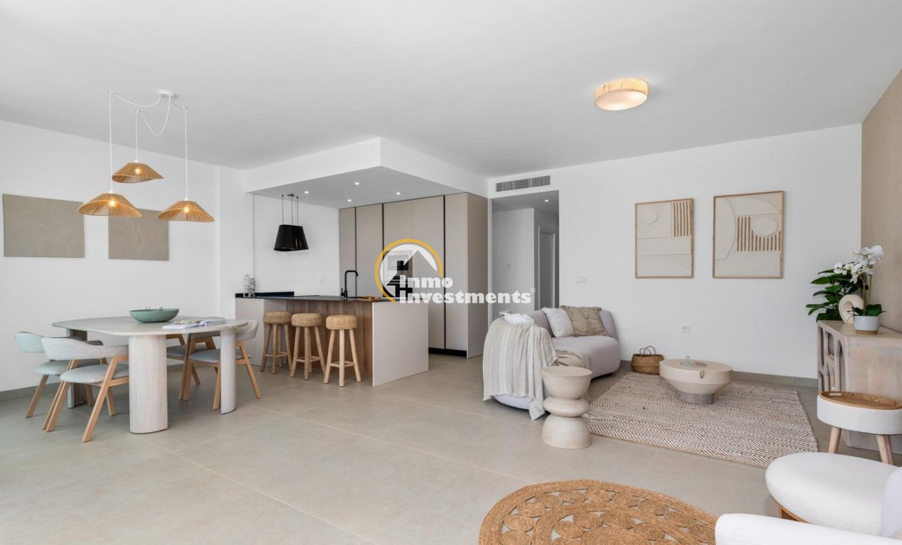 Neubau Immobilien - Penthouse - Cartagena - Mar de Cristal