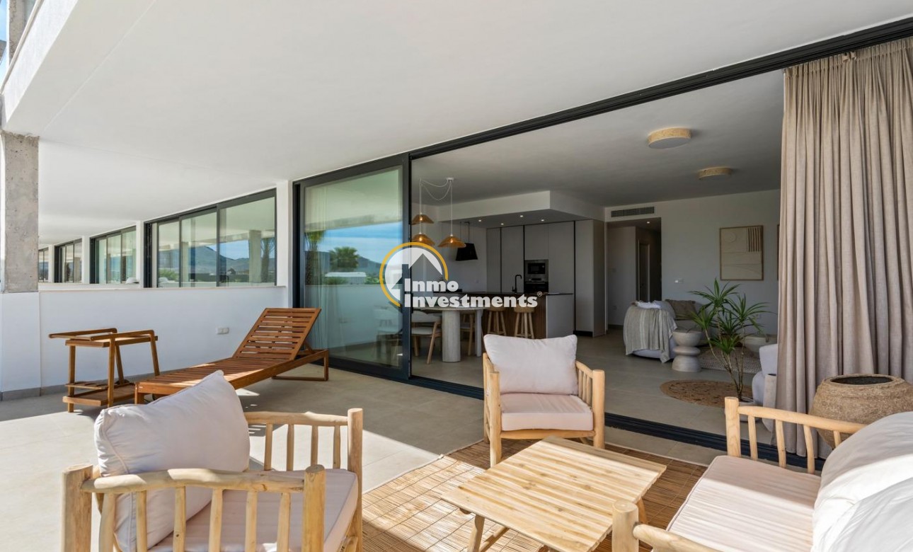 Neubau Immobilien - Penthouse - Cartagena - Mar de Cristal