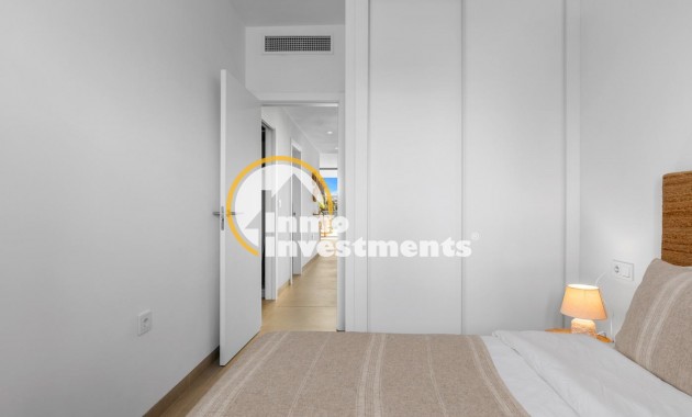 Neubau Immobilien - Apartment - Cartagena - Mar de Cristal