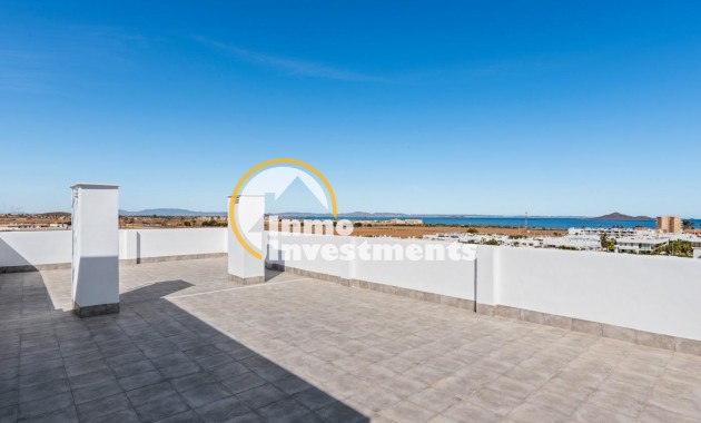 Neubau Immobilien - Apartment - Cartagena - Mar de Cristal