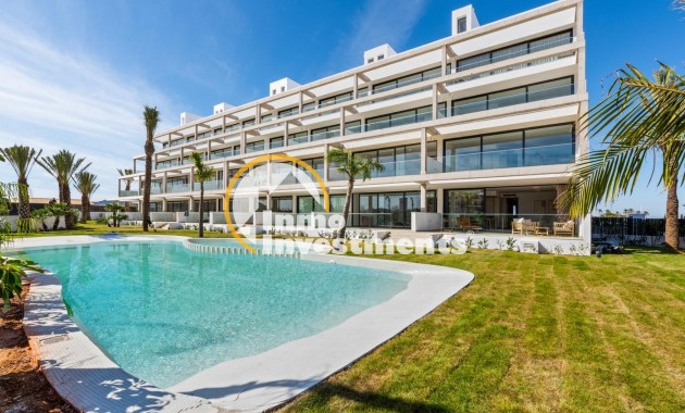 Neubau Immobilien - Apartment - Cartagena - Mar de Cristal