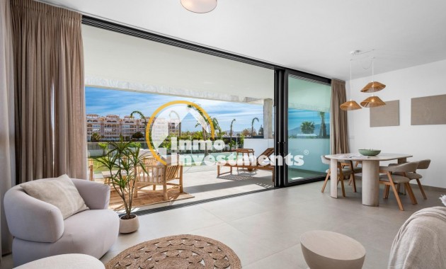 Neubau Immobilien - Apartment - Cartagena - Mar de Cristal