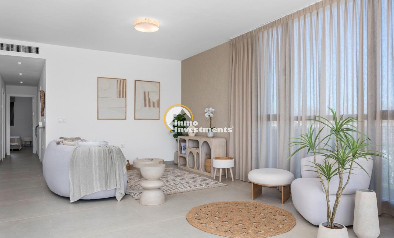 Neubau Immobilien - Apartment - Cartagena - Mar de Cristal