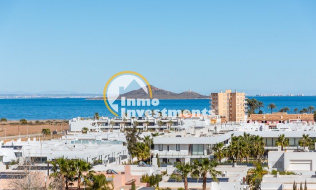 Neubau Immobilien - Apartment - Cartagena - Mar de Cristal