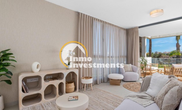 Neubau Immobilien - Apartment - Cartagena - Mar de Cristal