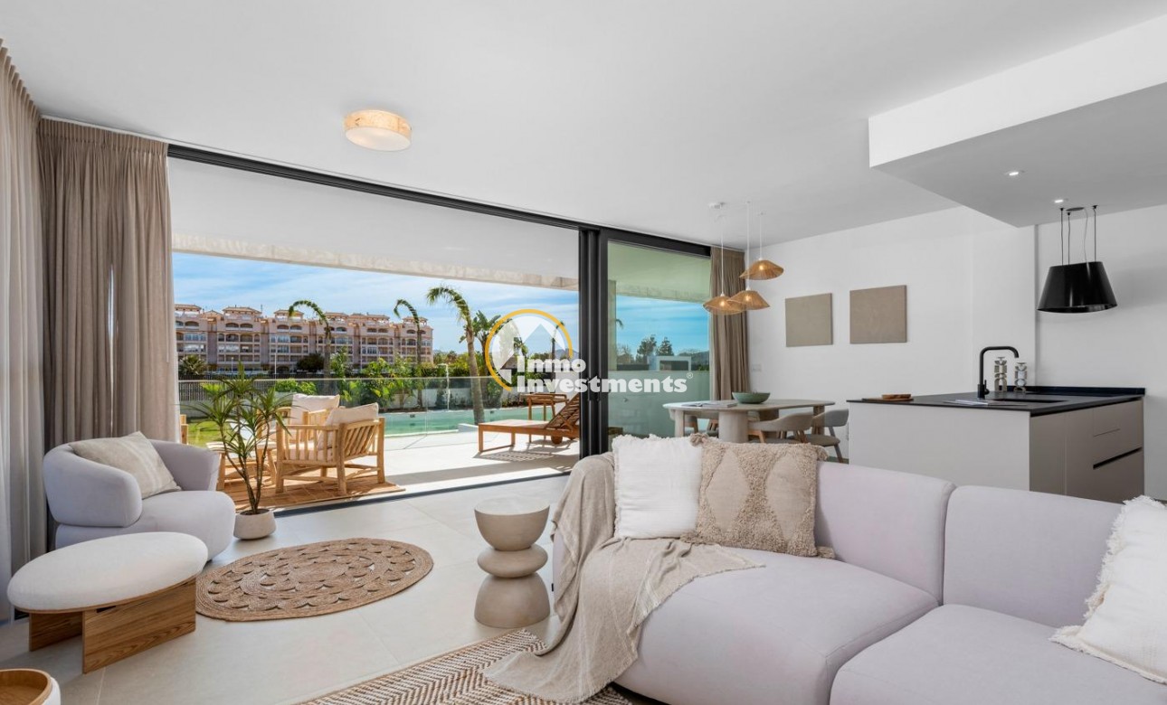 Neubau Immobilien - Apartment - Cartagena - Mar de Cristal