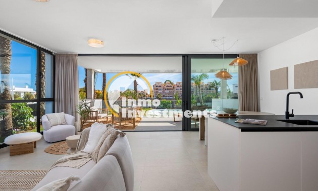 Neubau Immobilien - Apartment - Cartagena - Mar de Cristal