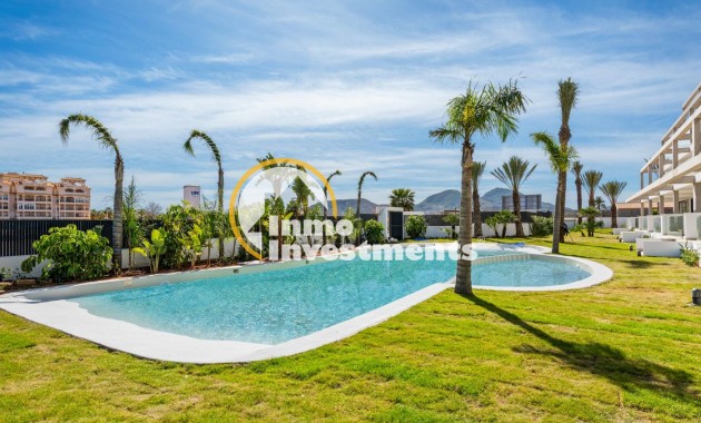 Neubau Immobilien - Apartment - Cartagena - Mar de Cristal