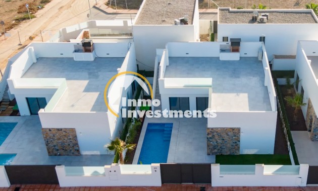 Neubau Immobilien - Villa - Santiago de la Ribera - Dos Mares