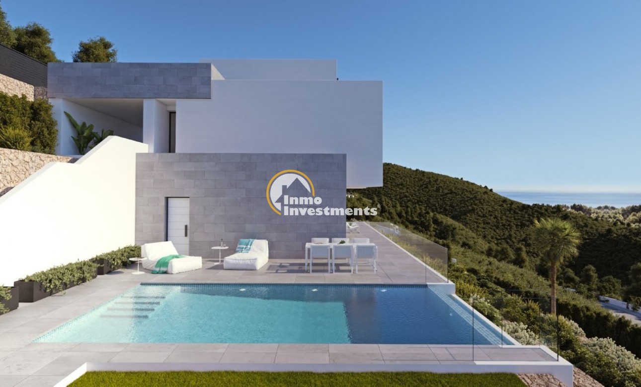 Neubau Immobilien - Villa - Altea - La Sierra