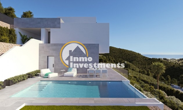 Neubau Immobilien - Villa - Altea - La Sierra
