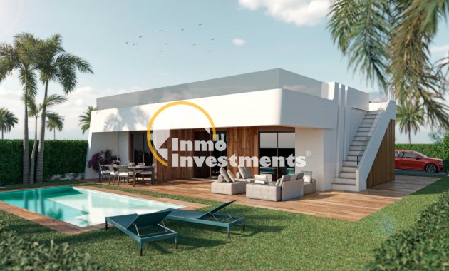 Neubau Immobilien - Villa - Alhama De Murcia - Condado De Alhama Resort