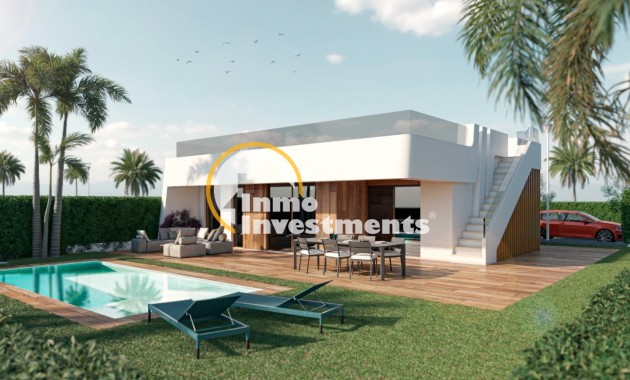 Neubau Immobilien - Villa - Alhama De Murcia - Condado De Alhama Resort