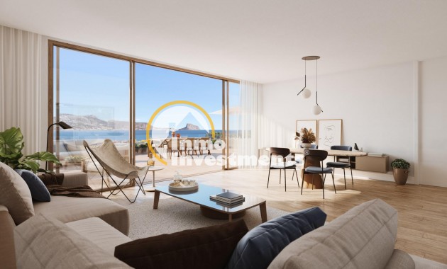 Neubau Immobilien - Apartment - Alfas del Pi - Albir