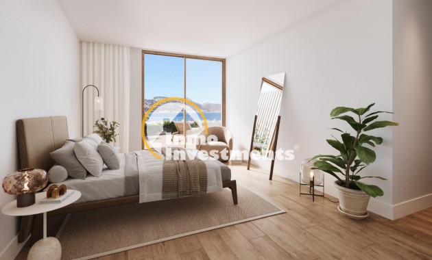 Nouvelle Construction - Appartement - Alfas del Pi - Albir