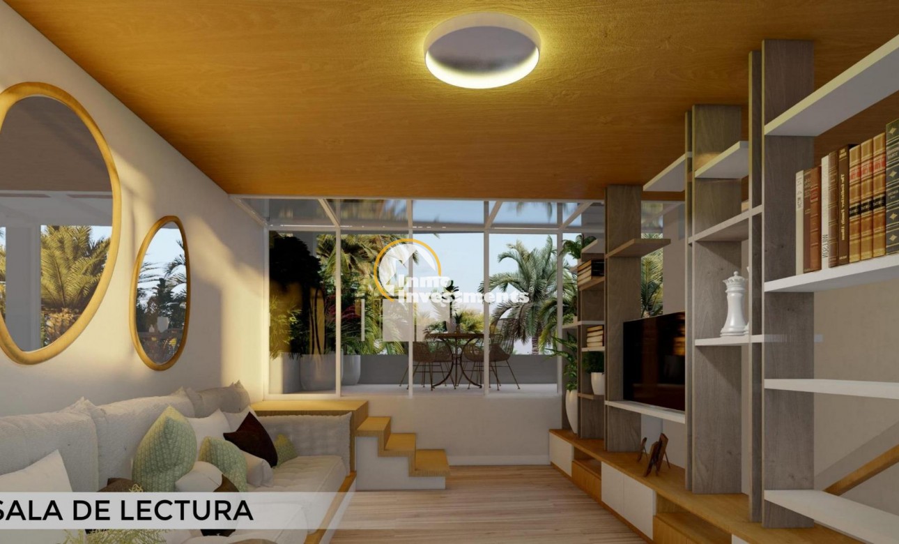 Neubau Immobilien - Apartment - Alfas del Pi - Albir