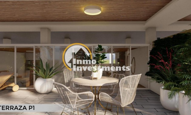 New build - Apartment - Alfas del Pi - Albir