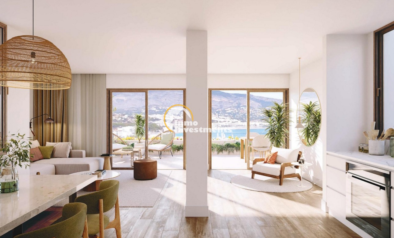 New build - Apartment - Alfas del Pi - Albir