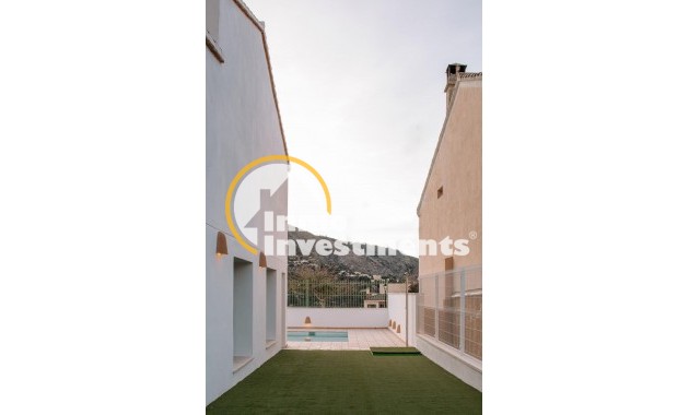 Nouvelle Construction - Villa - Orxeta - 