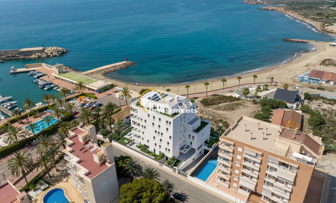 Nouvelle Construction - Penthouse - Aguilas - Puerto Deportivo Juan Montiel