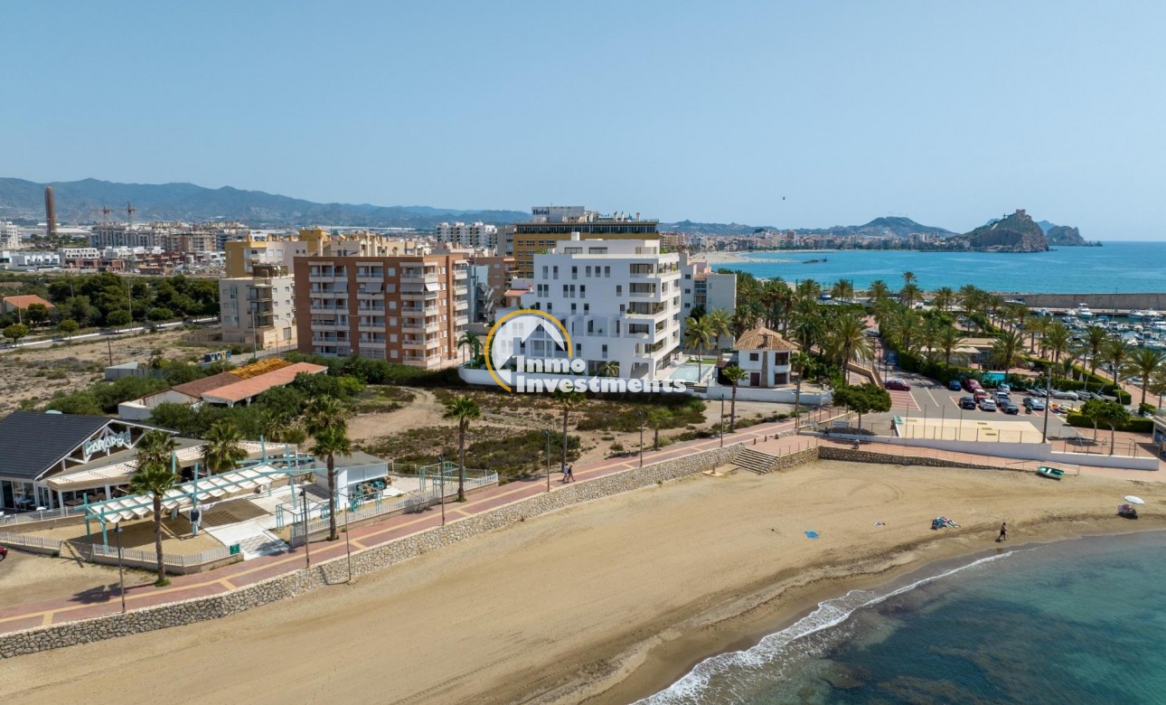 Neubau Immobilien - Penthouse - Aguilas - Puerto Deportivo Juan Montiel