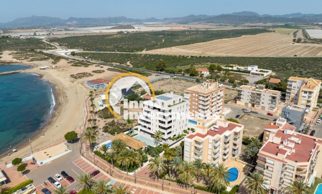 Neubau Immobilien - Penthouse - Aguilas - Puerto Deportivo Juan Montiel