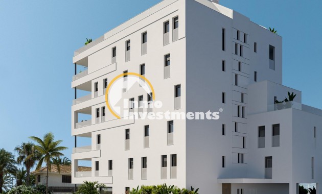 New build - Apartment - Aguilas - Puerto Deportivo Juan Montiel