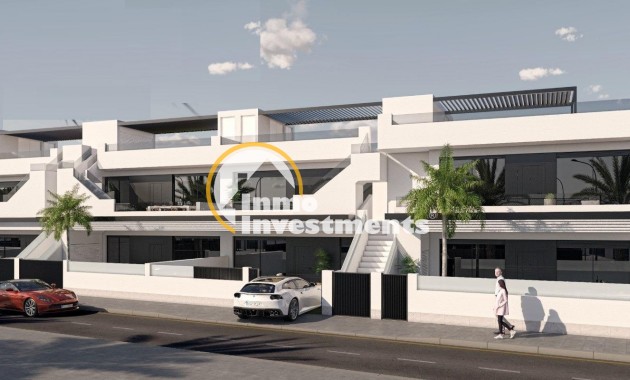 Neubau Immobilien - Bungalow - San Pedro del Pinatar - Las Esperanzas