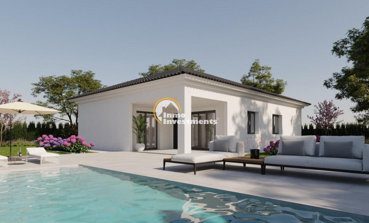 Neubau Immobilien - Villa - Pinoso - Lel