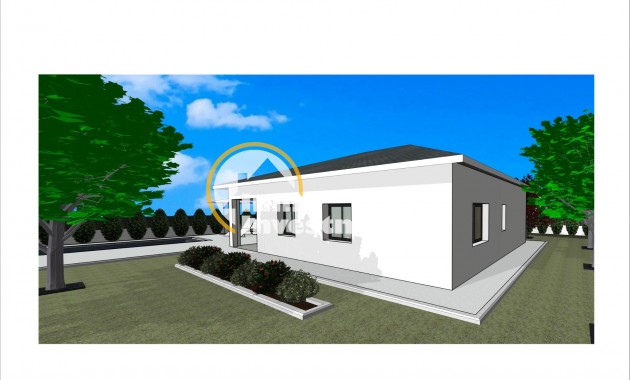 Nouvelle Construction - Villa - Pinoso - Lel