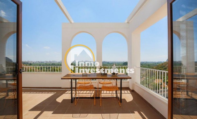 Neubau Immobilien - Penthouse - Xeresa - Xeresa Del Monte