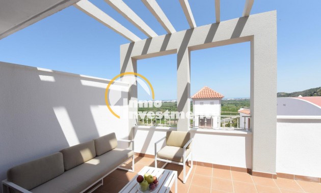 Neubau Immobilien - Penthouse - Xeresa - Xeresa Del Monte