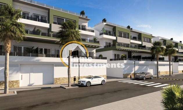 Neubau Immobilien - Apartment - Xeresa - Xeresa Del Monte