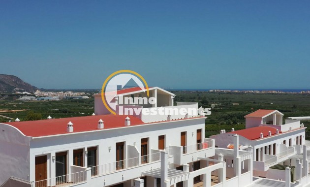 Neubau Immobilien - Apartment - Xeresa - Xeresa Del Monte