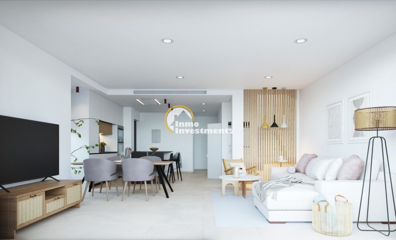 Neubau Immobilien - Quad House - San Pedro del Pinatar