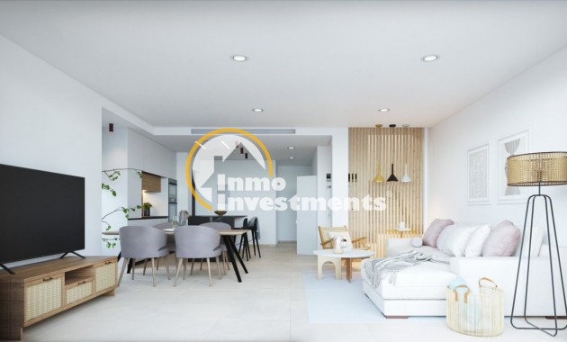 Neubau Immobilien - Quad House - San Pedro del Pinatar