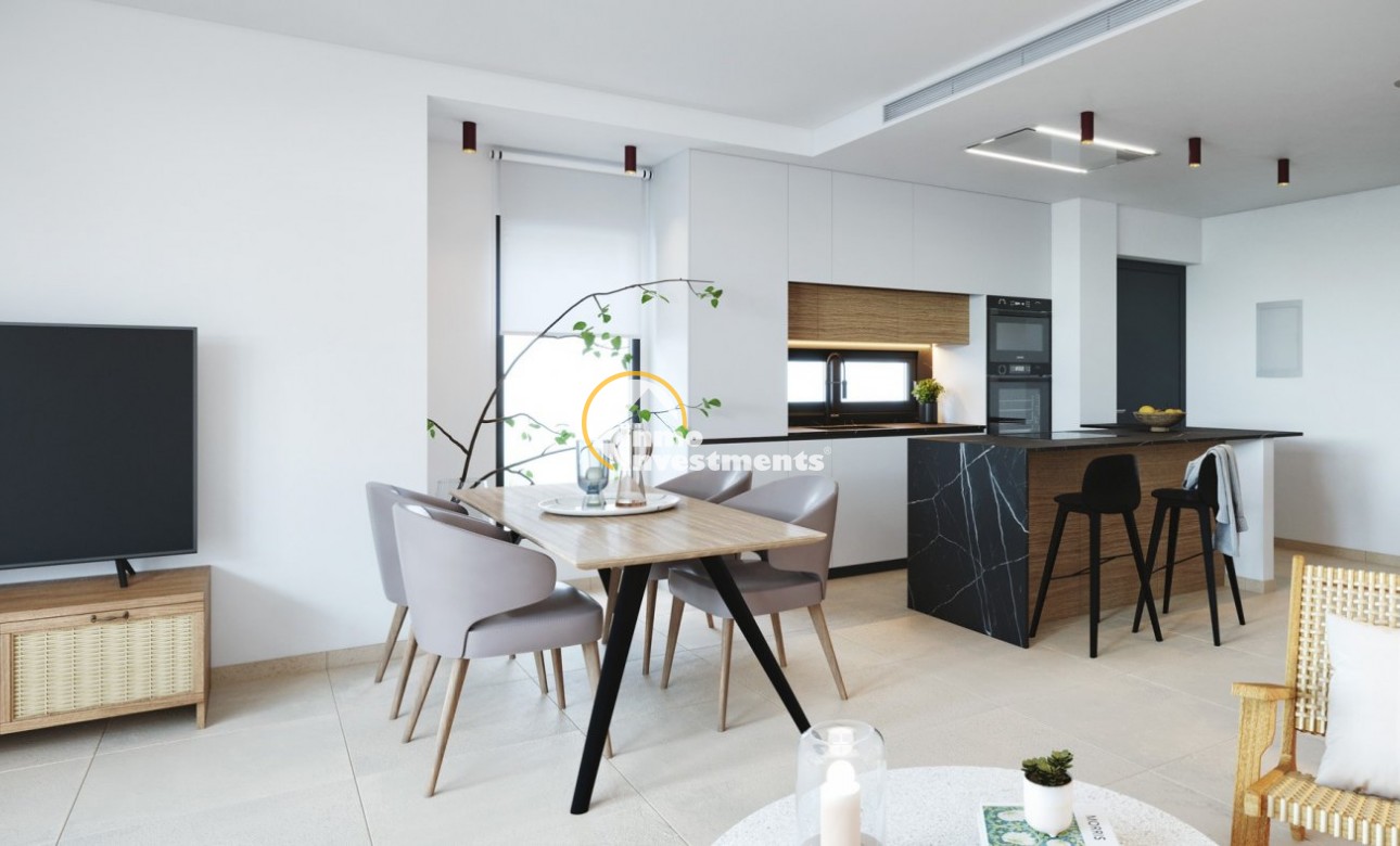 Neubau Immobilien - Quad House - San Pedro del Pinatar