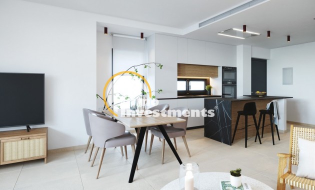 Neubau Immobilien - Quad House - San Pedro del Pinatar