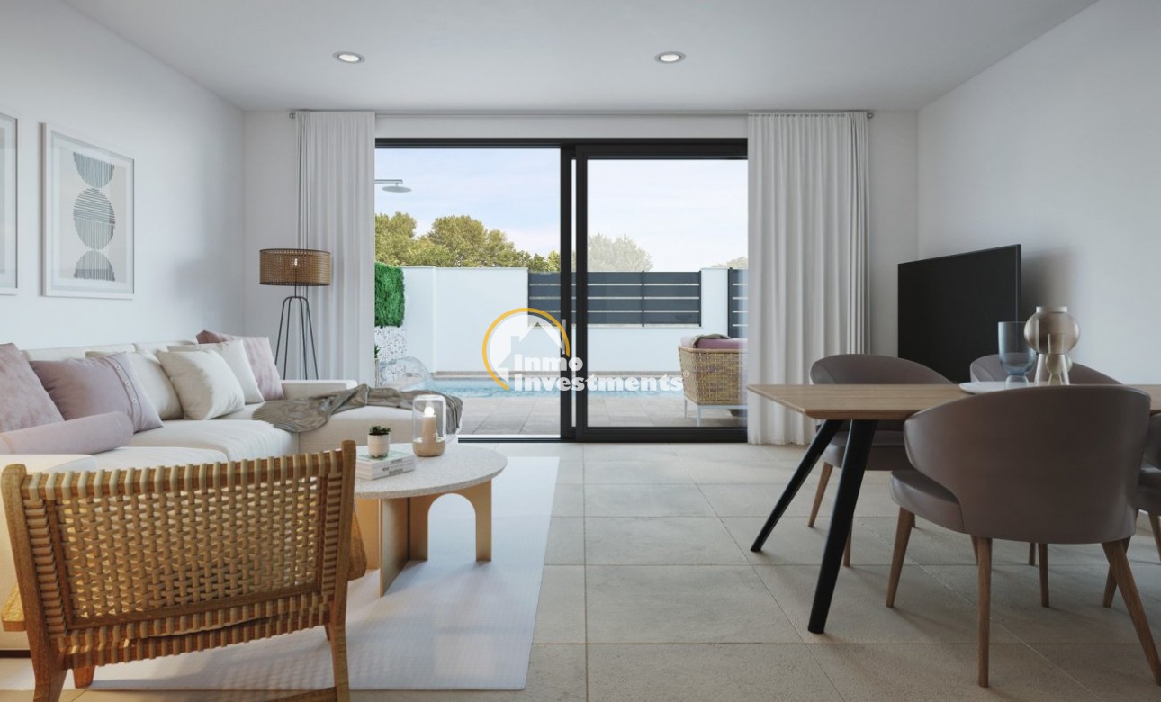 Neubau Immobilien - Quad House - San Pedro del Pinatar