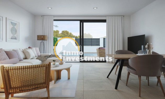 Neubau Immobilien - Quad House - San Pedro del Pinatar