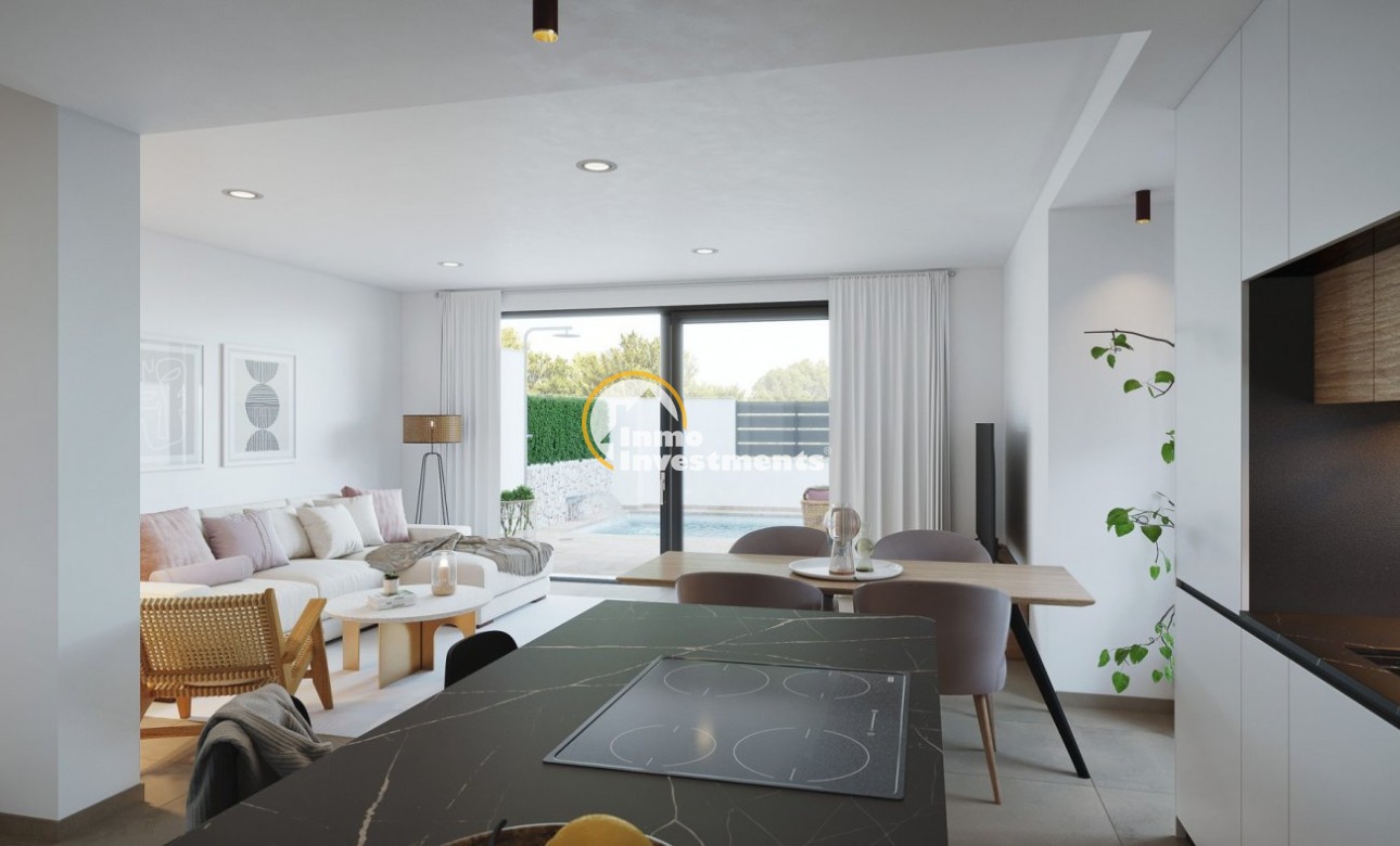 Neubau Immobilien - Quad House - San Pedro del Pinatar