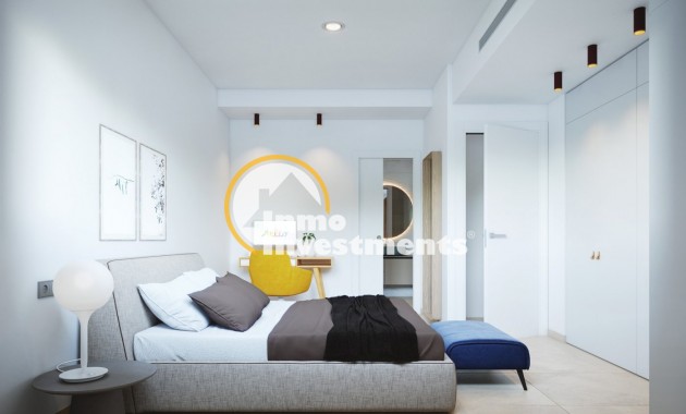 Neubau Immobilien - Quad House - San Pedro del Pinatar