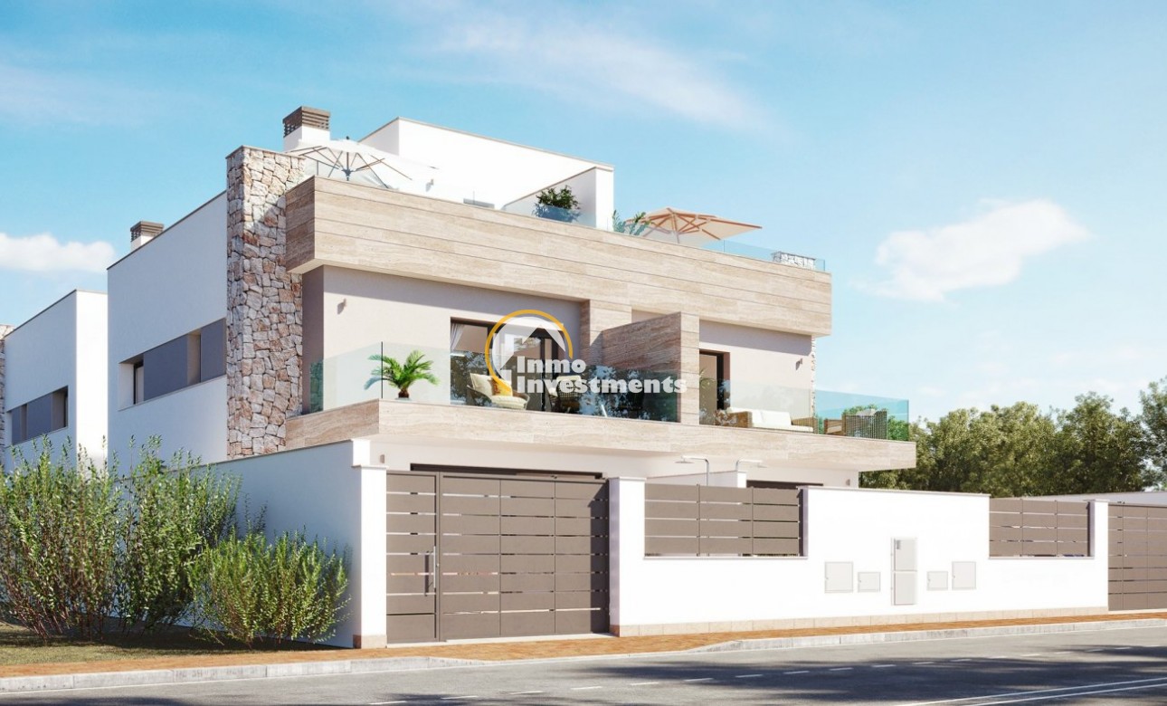 Neubau Immobilien - Quad House - San Pedro del Pinatar