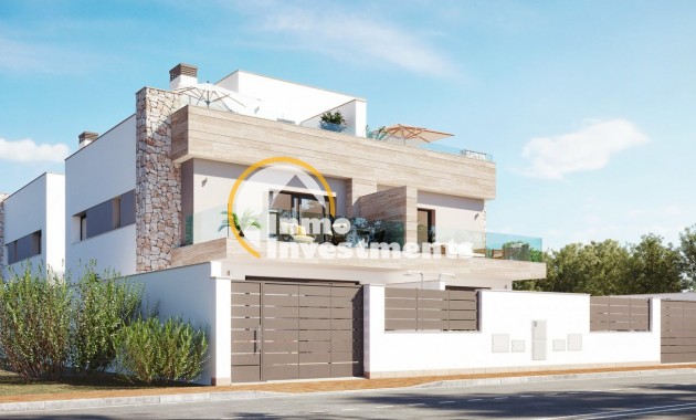 Neubau Immobilien - Quad House - San Pedro del Pinatar