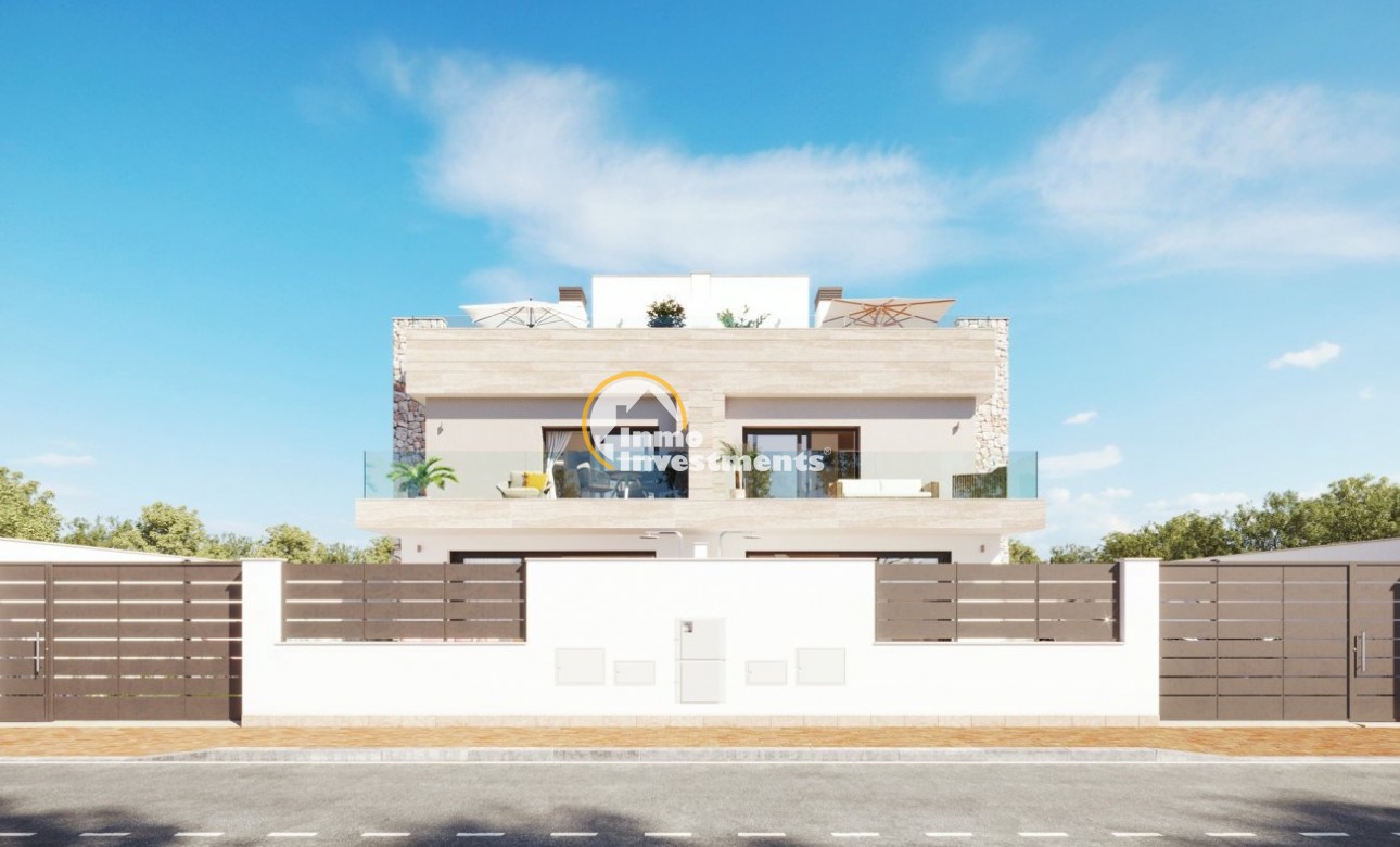 Neubau Immobilien - Quad House - San Pedro del Pinatar