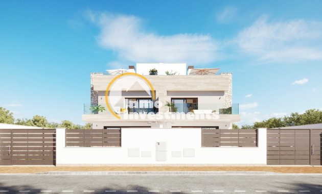 Neubau Immobilien - Quad House - San Pedro del Pinatar