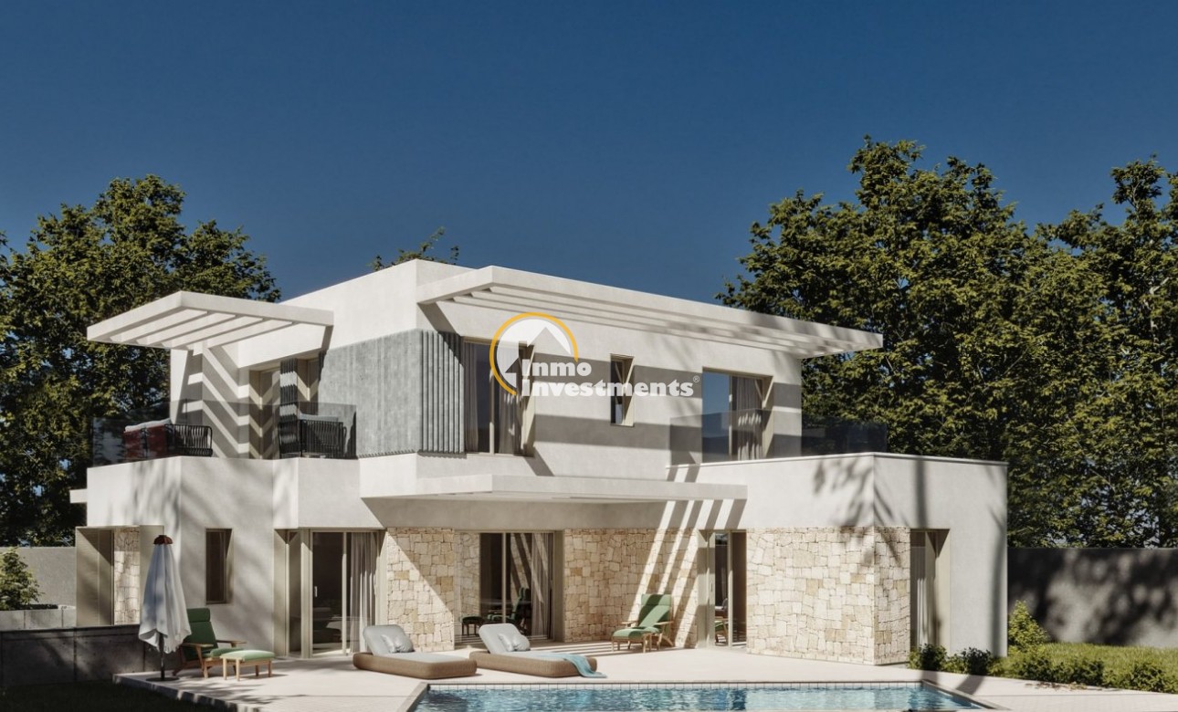 Nouvelle Construction - Villa - Finestrat - Sierra Cortina